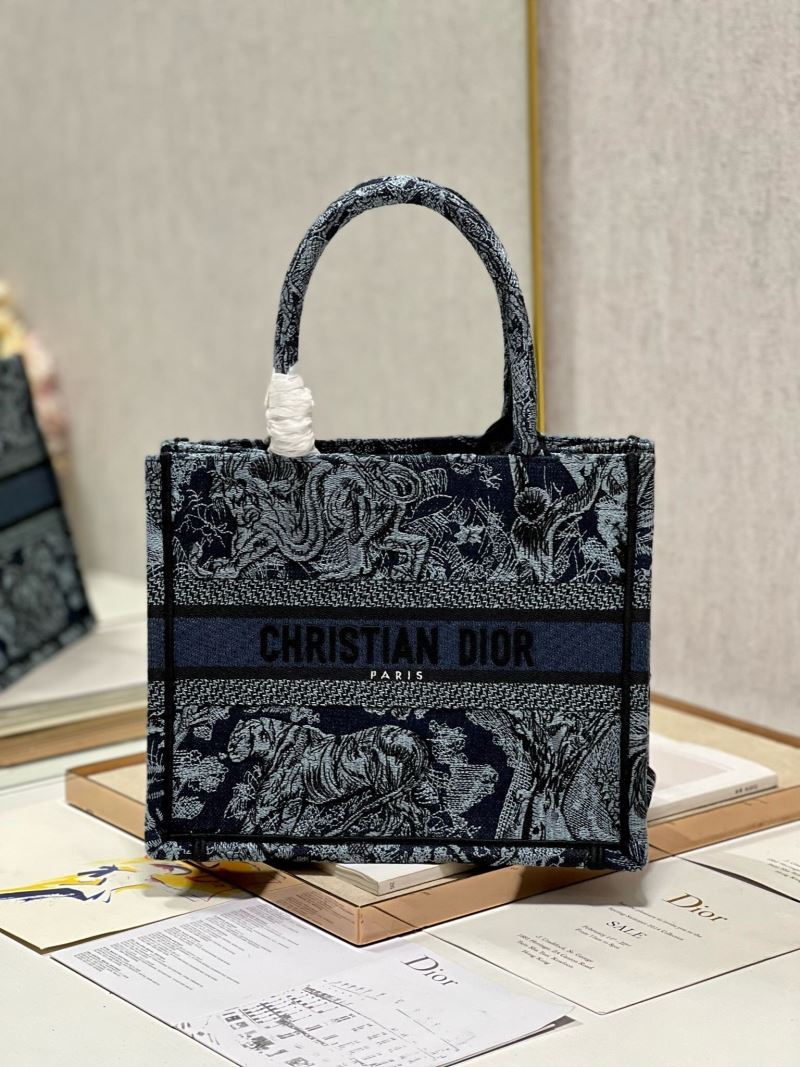 Christian Dior Shopping Bags